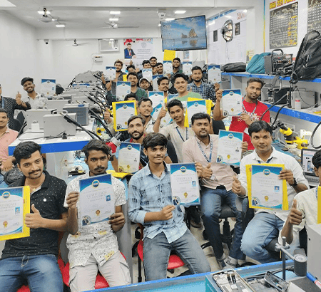 Android Repairing Training